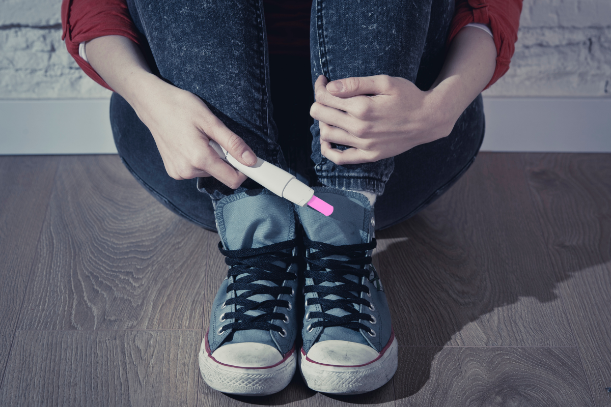 No momento, você está visualizando Gravidez na adolescência: informar para prevenir