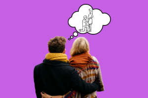 Leia mais sobre o artigo Tentando engravidar? Temos uma dica para o casal.￼