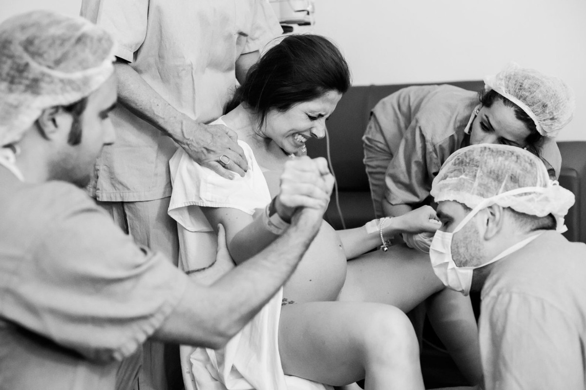 No momento, você está visualizando O parto humanizado e a sua real definição