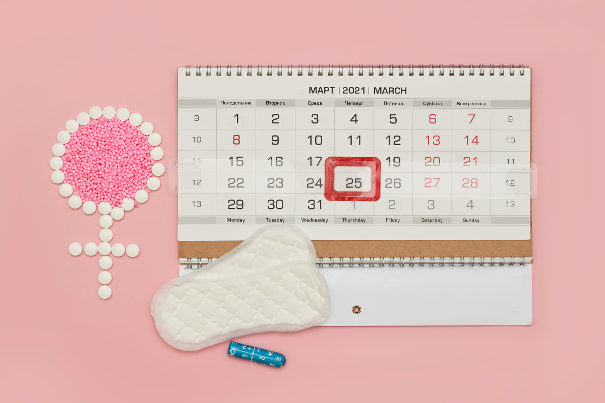 No momento, você está visualizando Fases do ciclo menstrual: entenda cada fase.