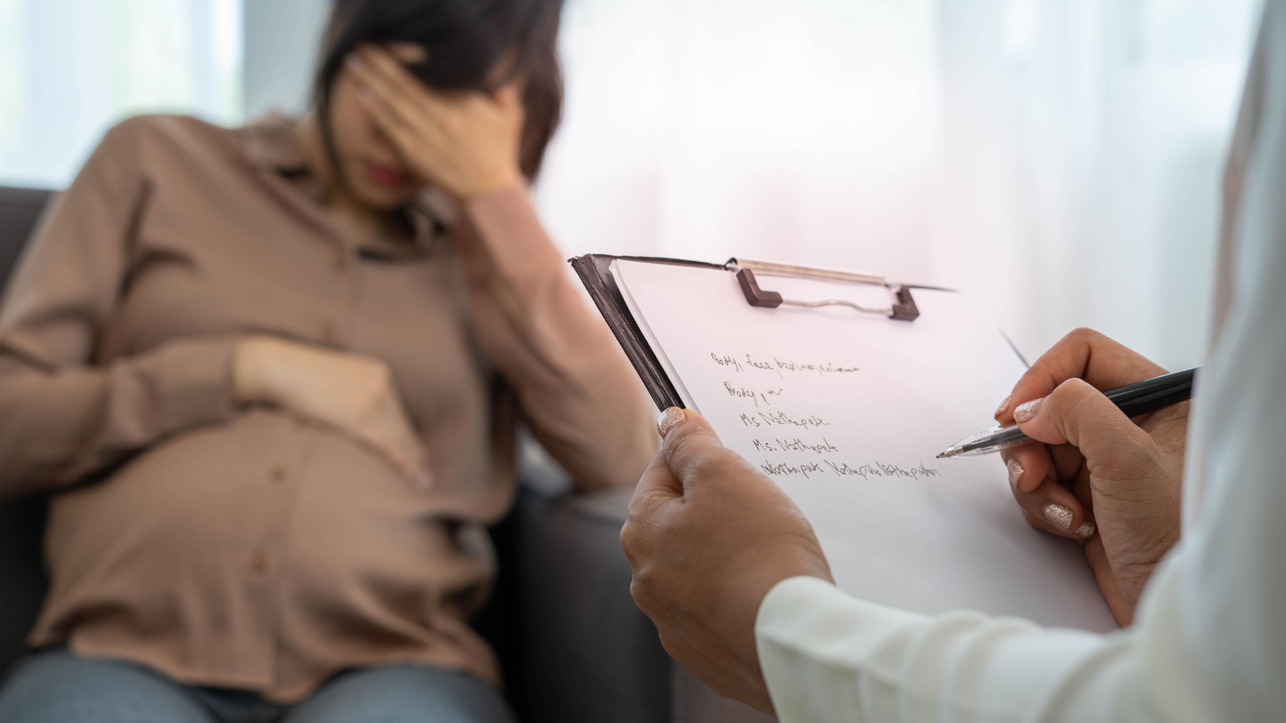 Leia mais sobre o artigo Saúde emocional na gestação: dicas