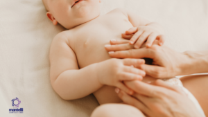 Leia mais sobre o artigo Disquesia em bebês: causas, como aliviar e quando buscar ajuda médica